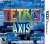 Tetris: Axis Box Art Front